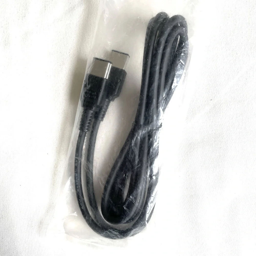 Never Used OEM Nintendo 2 Player Game Boy link cable DMG-04